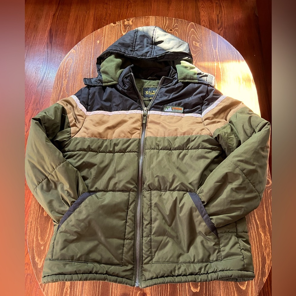 Boy Coat
